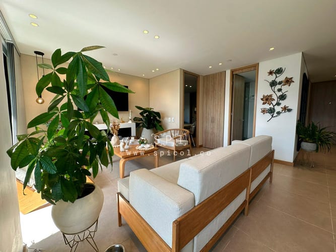 Apartamento de 2 alcobas en venta en Las Palmas, Medellín, 115 m² · foto 5 de 24