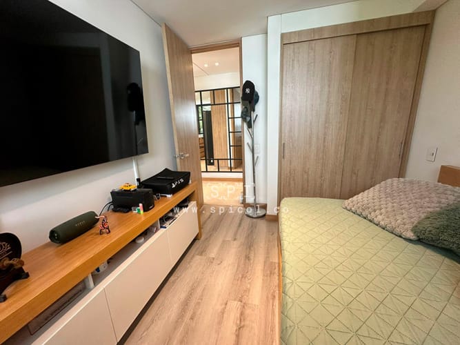 Apartamento de 2 alcobas en venta en Las Palmas, Medellín, 115 m² · foto 11 de 24