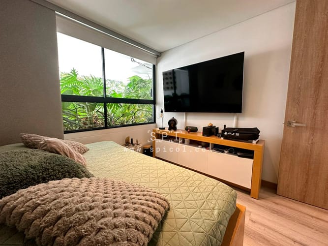 Apartamento de 2 alcobas en venta en Las Palmas, Medellín, 115 m² · foto 12 de 24