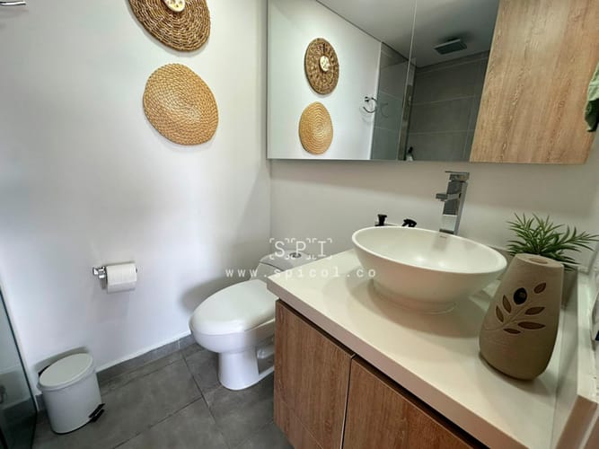 Apartamento de 2 alcobas en venta en Las Palmas, Medellín, 115 m² · foto 14 de 24