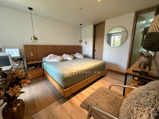 Apartamento de 2 alcobas en venta en Las Palmas, Medellín, 115 m² · foto 15 de 24