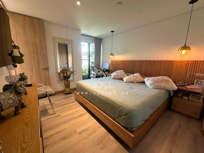 Apartamento de 2 alcobas en venta en Las Palmas, Medellín, 115 m² · foto 16 de 24