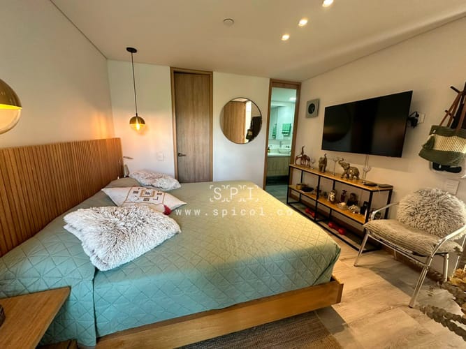 Apartamento de 2 alcobas en venta en Las Palmas, Medellín, 115 m² · foto 17 de 24