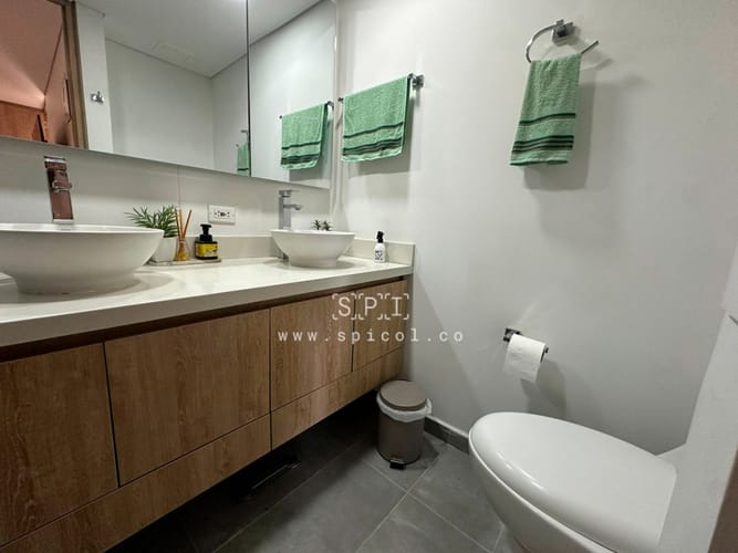 Apartamento de 2 alcobas en venta en Las Palmas, Medellín, 115 m² · foto 18 de 24