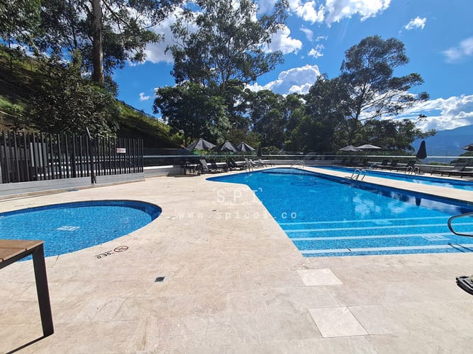 Apartamento de 2 alcobas en venta en Las Palmas, Medellín, 115 m² · foto 23 de 24