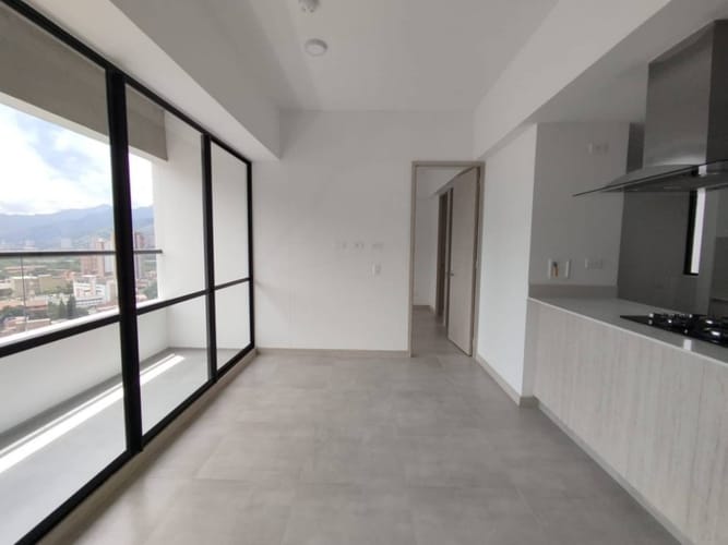 Apartamento de 2 alcobas en venta en Santa Ana, Bello, 61 m² · foto 4 de 21