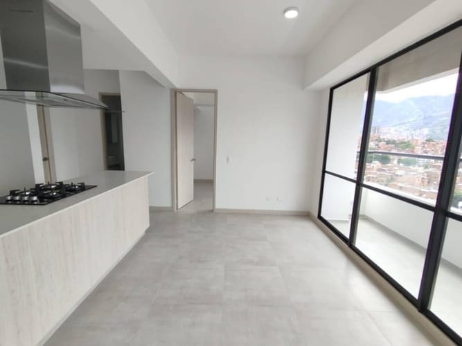 Apartamento de 2 alcobas en venta en Santa Ana, Bello, 61 m² · foto 5 de 21