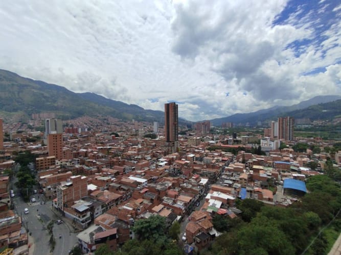 Apartamento de 2 alcobas en venta en Santa Ana, Bello, 61 m² · foto 16 de 21