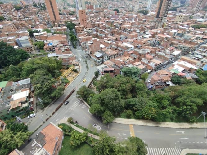 Apartamento de 2 alcobas en venta en Santa Ana, Bello, 61 m² · foto 17 de 21