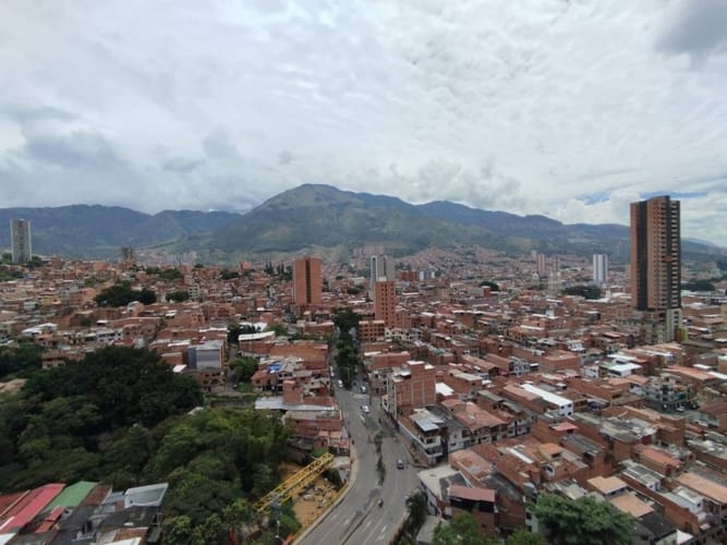 Apartamento de 2 alcobas en venta en Santa Ana, Bello, 61 m² · foto 18 de 21