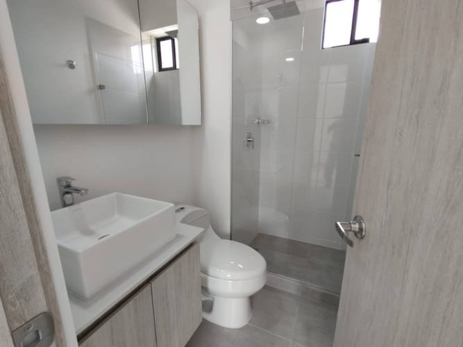 Apartamento de 2 alcobas en venta en Santa Ana, Bello, 61 m² · foto 20 de 21