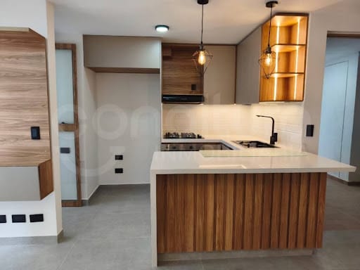 Apartamento de 2 alcobas en arriendo en La Navarra, Bello, 52 m² · foto 2 de 19
