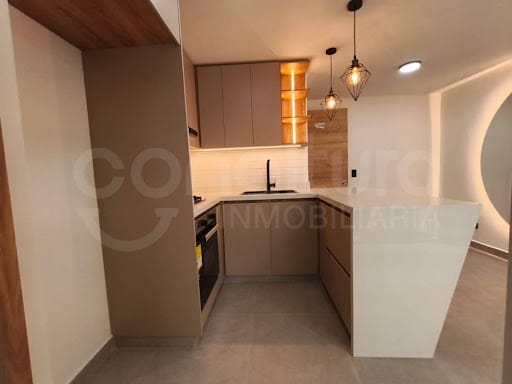 Apartamento de 2 alcobas en arriendo en La Navarra, Bello, 52 m² · foto 4 de 19