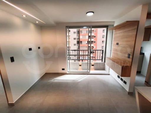 Apartamento de 2 alcobas en arriendo en La Navarra, Bello, 52 m² · foto 6 de 19