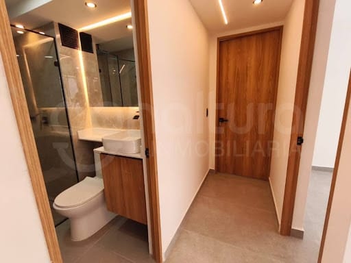 Apartamento de 2 alcobas en arriendo en La Navarra, Bello, 52 m² · foto 9 de 19