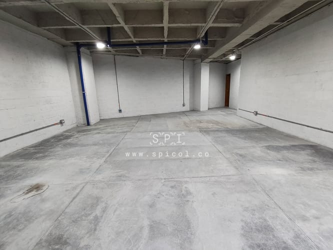 Bodega en arriendo en Santa Fe, Medellín, 90 m² · foto 5 de 9