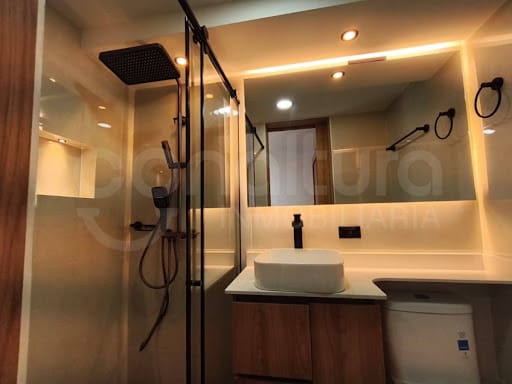 Apartamento de 2 alcobas en arriendo en La Navarra, Bello, 52 m² · foto 15 de 19