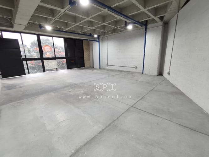 Bodega en arriendo en Santa Fe, Medellín, 90 m² · foto 9 de 9