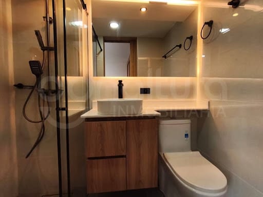 Apartamento de 2 alcobas en arriendo en La Navarra, Bello, 52 m² · foto 16 de 19