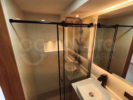 Apartamento de 2 alcobas en arriendo en La Navarra, Bello, 52 m² · foto 17 de 19
