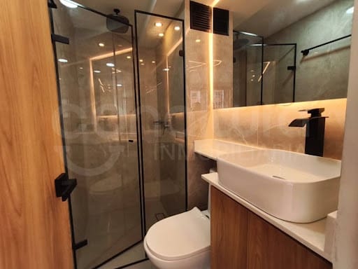 Apartamento de 2 alcobas en arriendo en La Navarra, Bello, 52 m² · foto 18 de 19