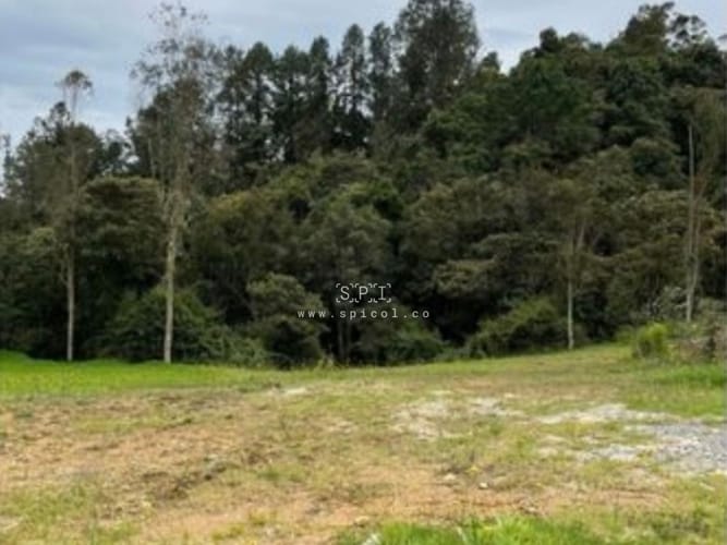 Lote en venta en Loma Del Esmeraldal, Envigado, 1705 m² · foto 5 de 9