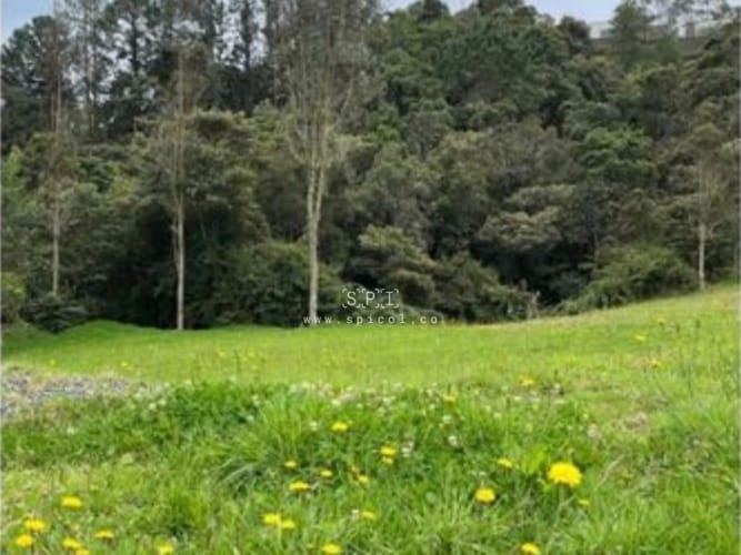 Lote en venta en Loma Del Esmeraldal, Envigado, 1705 m² · foto 8 de 9