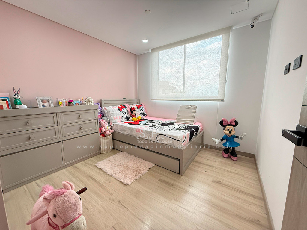 Apartamento en venta en La Inmaculada, Envigado · foto 13 de 24