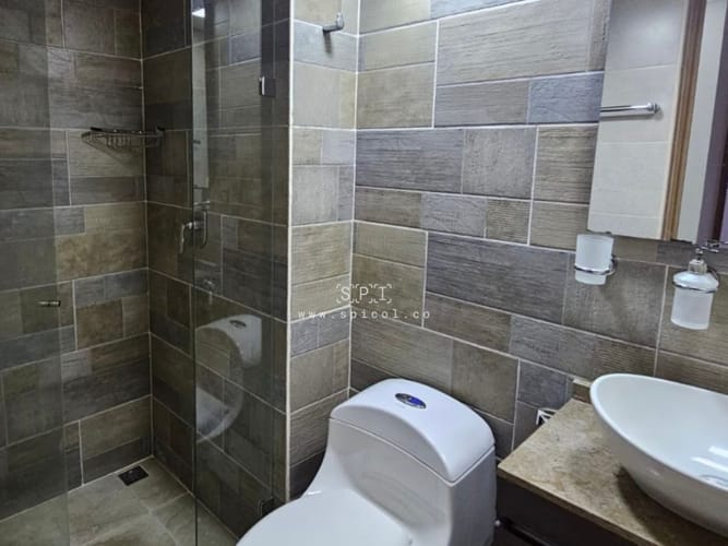 Apartamento de 3 alcobas en venta en Las Antillas, Envigado, 61 m² · foto 8 de 10