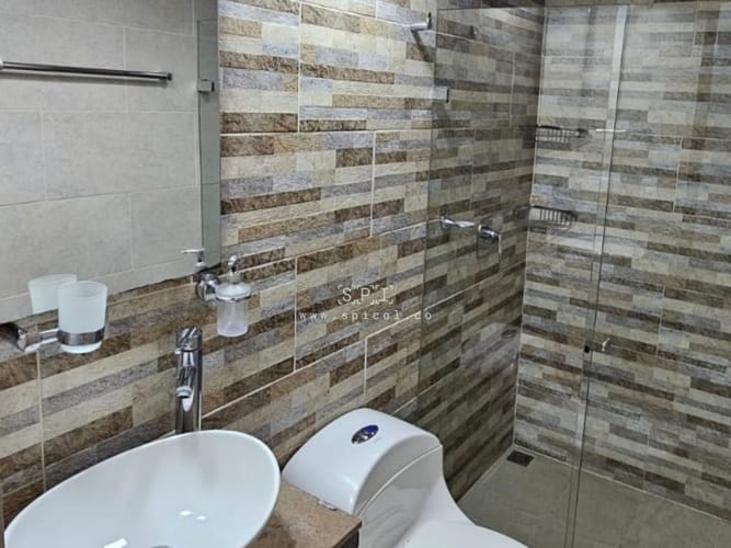 Apartamento de 3 alcobas en venta en Las Antillas, Envigado, 61 m² · foto 10 de 10