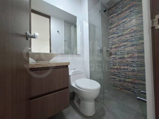 Apartamento de 2 alcobas en arriendo en Mont Juic, Envigado, 86 m² · foto 7 de 14