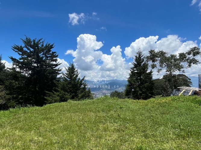 Lote en venta en Loma Del Chocho, Envigado, 2882 m² · foto 9 de 18