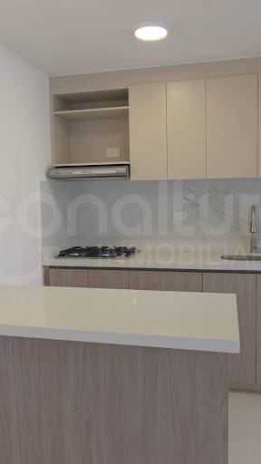 Apartamento de 3 alcobas en arriendo en La Gabriela, Bello, 54 m² · foto 4 de 15