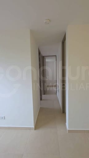 Apartamento de 3 alcobas en arriendo en La Gabriela, Bello, 54 m² · foto 6 de 15
