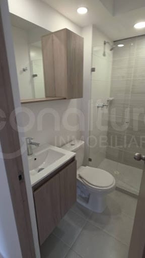 Apartamento de 3 alcobas en arriendo en La Gabriela, Bello, 54 m² · foto 9 de 15