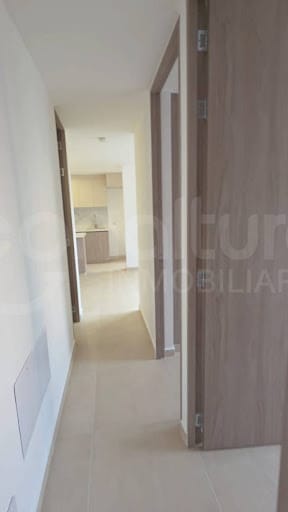 Apartamento de 3 alcobas en arriendo en La Gabriela, Bello, 54 m² · foto 13 de 15