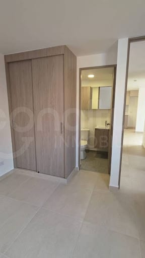 Apartamento de 3 alcobas en arriendo en La Gabriela, Bello, 54 m² · foto 14 de 15