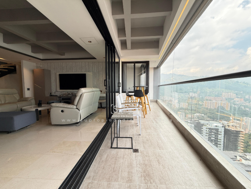 Apartamento en venta en Loma De Las Brujas, Envigado · foto 9 de 24