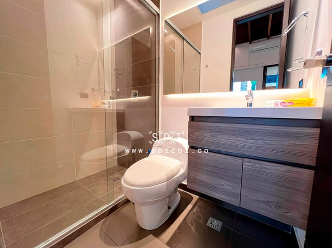 Casa de 3 alcobas en venta en El Esmeraldal, Envigado, 173 m² · foto 16 de 24