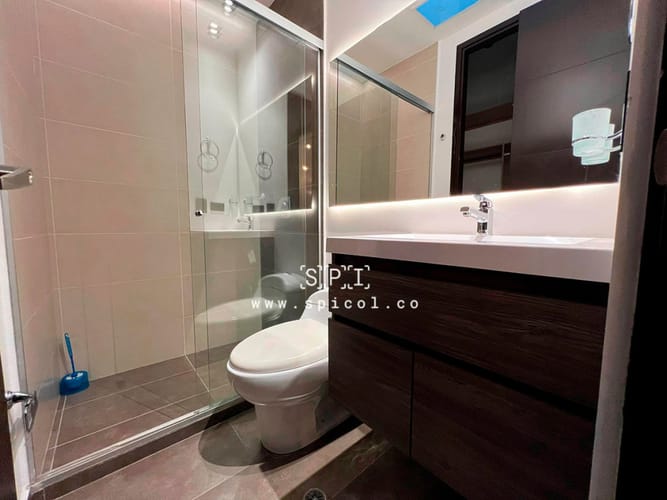 Casa de 3 alcobas en venta en El Esmeraldal, Envigado, 173 m² · foto 18 de 24