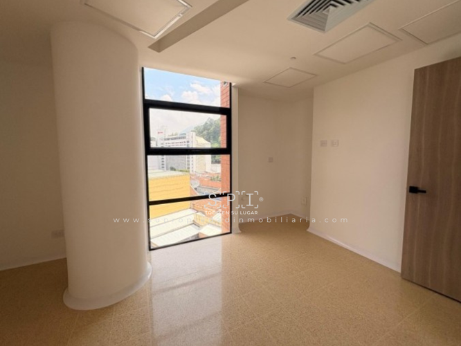 Oficina en arriendo en San Diego, Medellín, 35 m² · foto 3 de 6