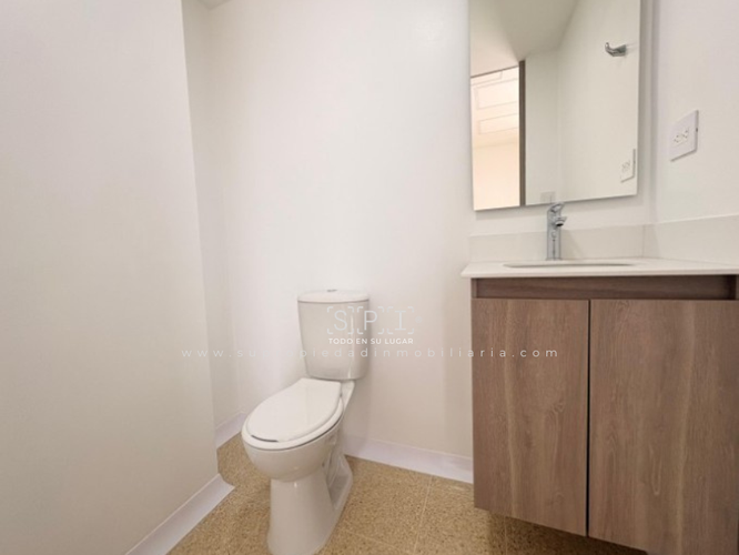 Oficina en arriendo en San Diego, Medellín, 35 m² · foto 4 de 6