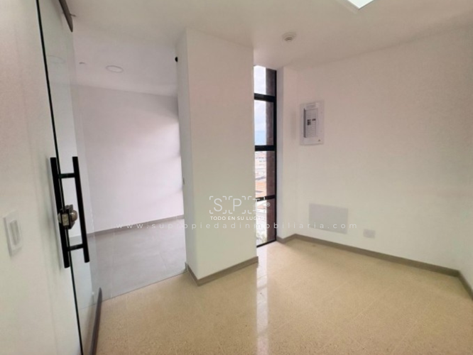 Oficina en arriendo en San Diego, Medellín, 35 m² · foto 6 de 6