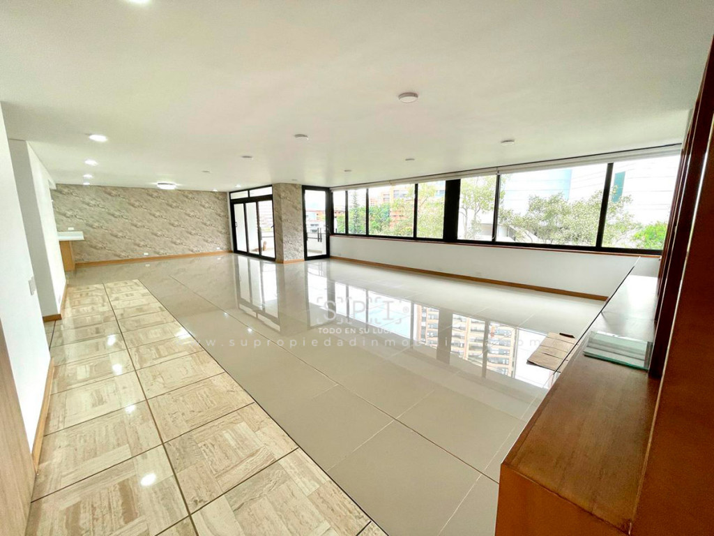 Apartamento en arriendo en La Linde, Medellín · foto 6 de 21
