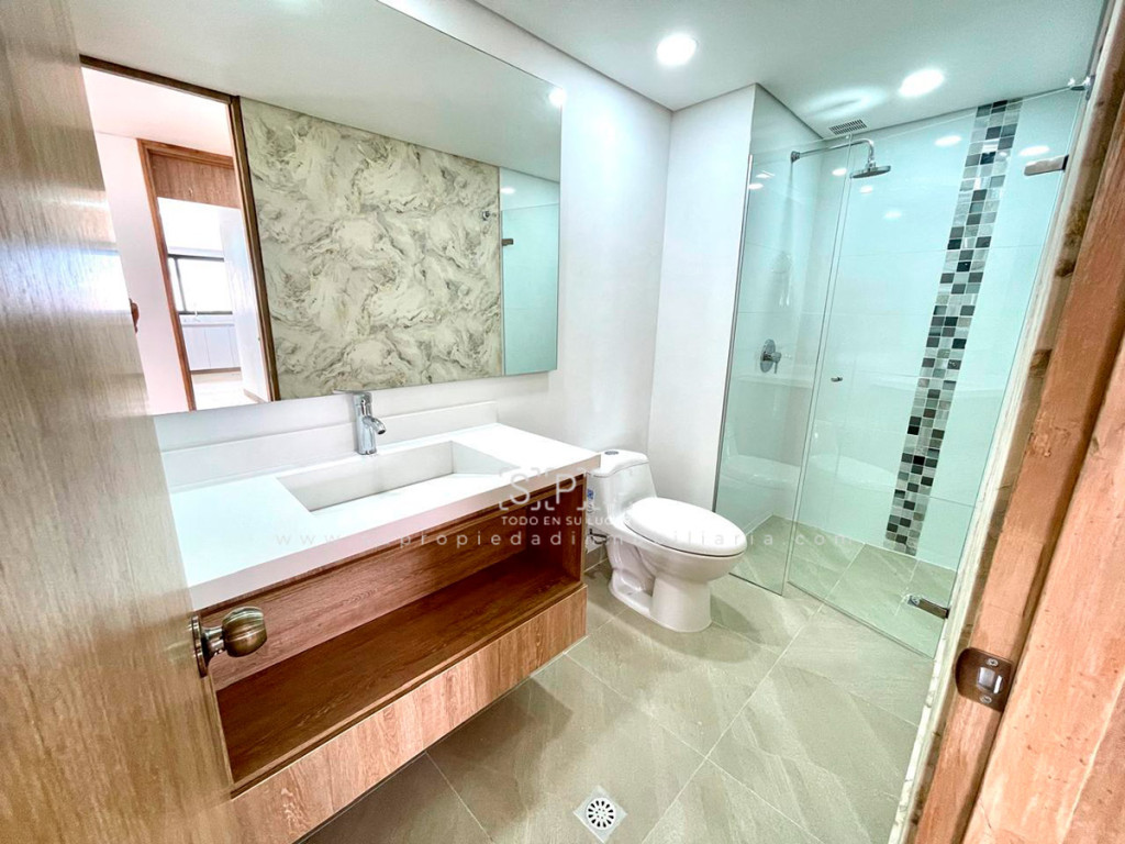 Apartamento en arriendo en La Linde, Medellín · foto 8 de 21