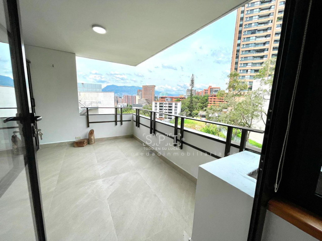 Apartamento en arriendo en La Linde, Medellín · foto 9 de 21