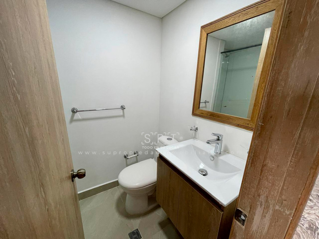 Apartamento en arriendo en La Linde, Medellín · foto 10 de 21