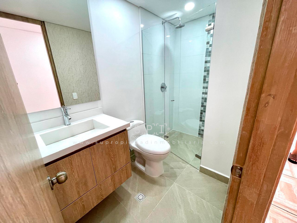 Apartamento en arriendo en La Linde, Medellín · foto 21 de 21