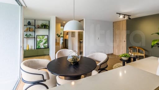 Apartamento de 3 alcobas en venta en Bucaros, Bello, 64 m² · foto 4 de 19