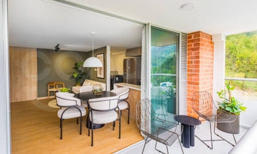 Apartamento de 3 alcobas en venta en Bucaros, Bello, 64 m² · foto 9 de 19